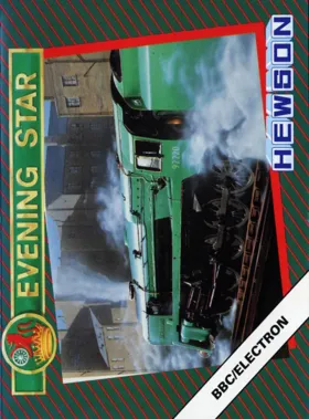 Evening Star (198x)(-) box cover front